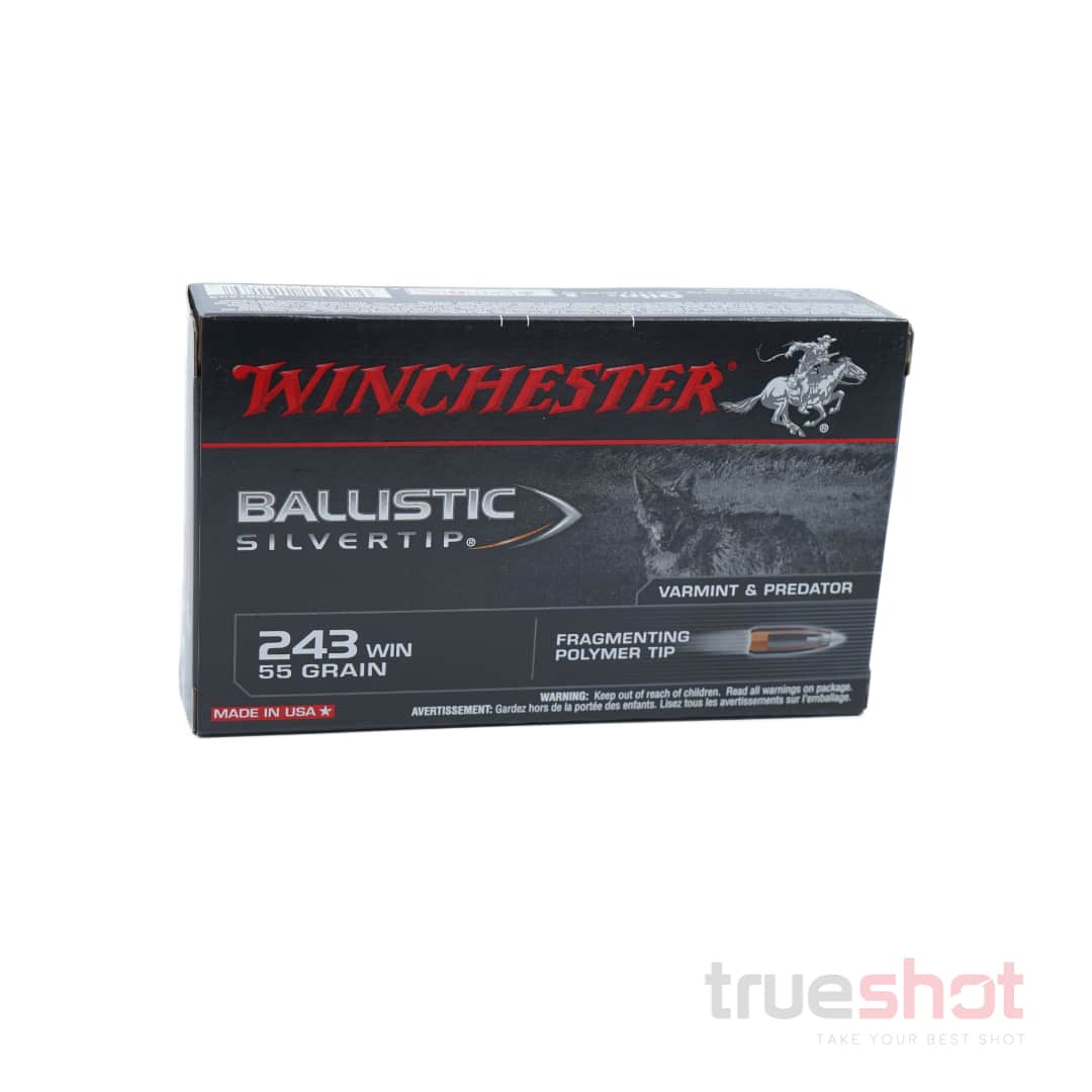 Winchester-Ballistic-Silvertip-243-Win-55-Grain