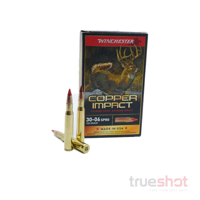 Winchester-Copper-Impact-XP-30-06-150-Grain