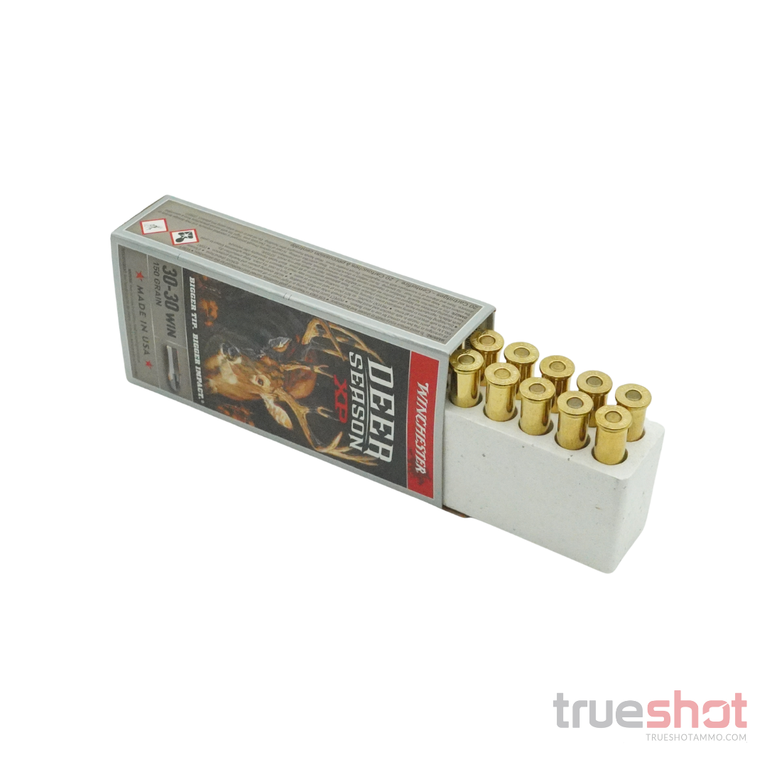 Winchester - Deer Season - 30-30 - 150 Grain - EPPT - 20 Rounds