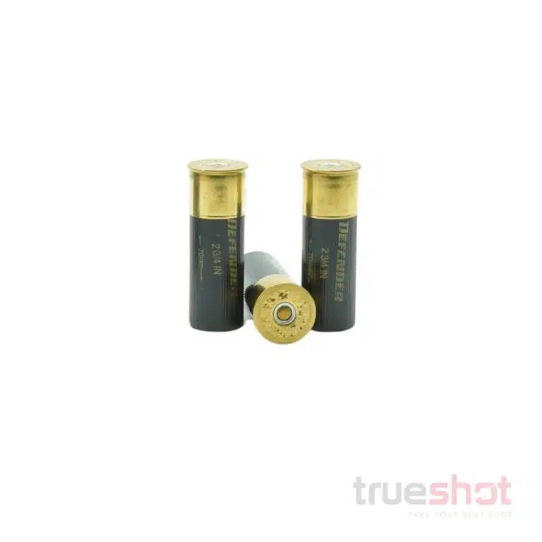 Winchester - Defender - 12 Gauge - Rifled Slug + #00 Buck - 2.75" - 1 oz. - 1150 FPS