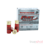 Winchester - Fast Dove Hi-Brass - 12 Gauge - #7.5 Shot - 2-3/4" - 1 oz. - 1350 fps