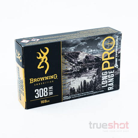 Winchester Match 308 Win