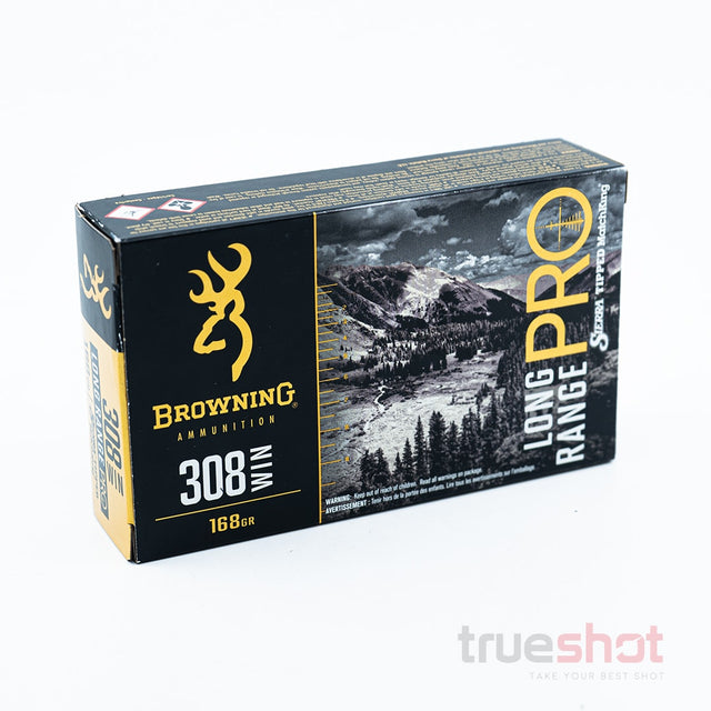 Winchester Match 308 Win