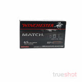 Winchester-Match-6.5-Creedmoor-140-Grain-BTHP