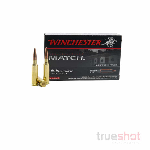 Winchester-Match-6.5-Creedmoor-140-Grain-BTHP
