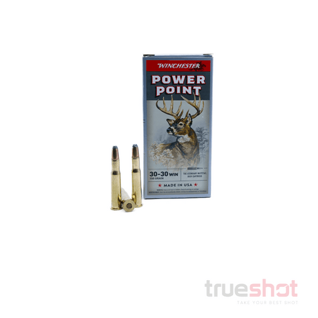 Winchester-Super-X-30-30-Win-150-Grain-PP