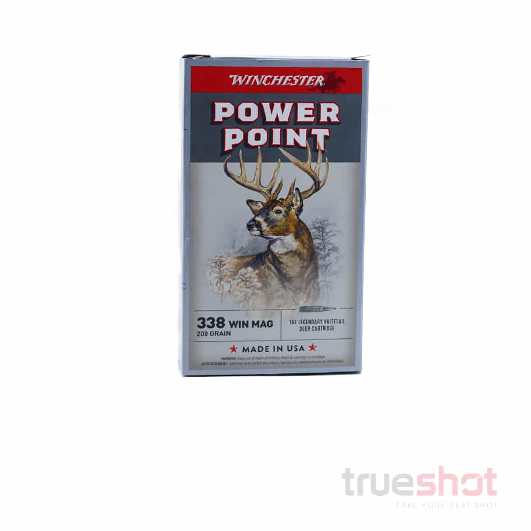 Winchester-Power-point-338-Win-Mag-200-Grain
