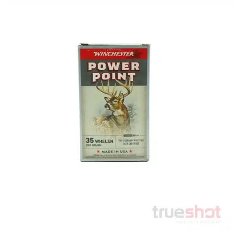 Winchester - Power Point - 35 Whelen - 200 Grain - Power Point
