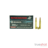 Winchester - Ranger - 223 Rem - 55 Grain - PSP