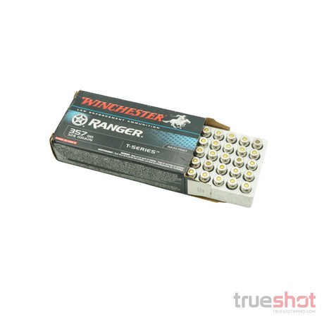 Winchester - Ranger - 357 Sig - 125 Grain - JHP