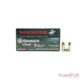 Winchester - Ranger - 9mm - 147 Grain - Bonded JHP