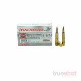 Winchester - Super X - 223 Rem - 55 Grain - BTHP