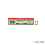Winchester - SUPER X - 22 Long Rifle - 40 Grain - PPCP