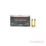 Winchester - Silvertip - 22 WMR - 40 Grain - JHP
