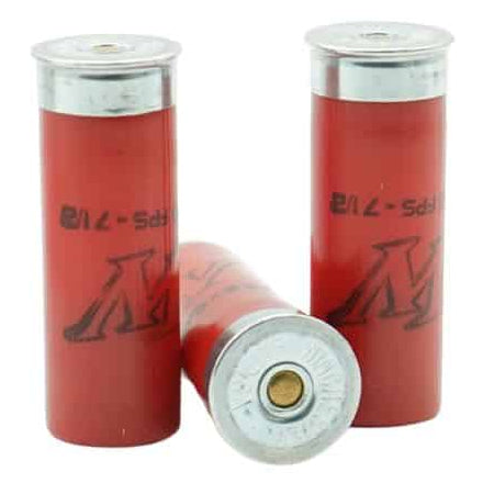 Winchester - Super Target - 12 Gauge - #7.5 Shot - 2.75_ - 1 Oz. - 1290 FPS