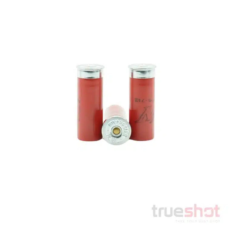 Winchester - Super Target - 12 Gauge - #7.5 Shot - 2.75'' - 1 Oz. - 1350 FPS