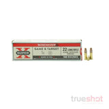 Winchester - Super-X - 22 Long Rifle - 40 Grain - HV CPRN