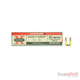 Winchester - Super-X - 22 Long Rifle - 40 Grain - HV PRN