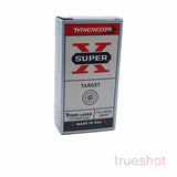 Winchester-Super X - 9mm - 124 Grain - FMJ