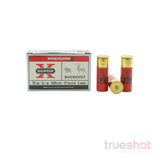 Winchester - Super-X Buckshot - 12 Gauge - #4 Buck - 2.75" - 27 Pellets - 1325 FPS