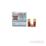 Winchester - Super-X High Velocity Steel - 12 Gauge - #3 Shot - 2.75" - 1-1/8 oz. - 1400 FPS