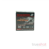 Winchester - Super-X Super Pheasant - 20 Gauge - #5 Shot - 2.75" - 1 oz. - 1300 FPS