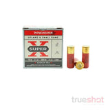 Winchester - Super X Upland & Small Game - 12 Gauge - #4 Shot - 2.75" - 1-1/4 oz. - 1220 FPS