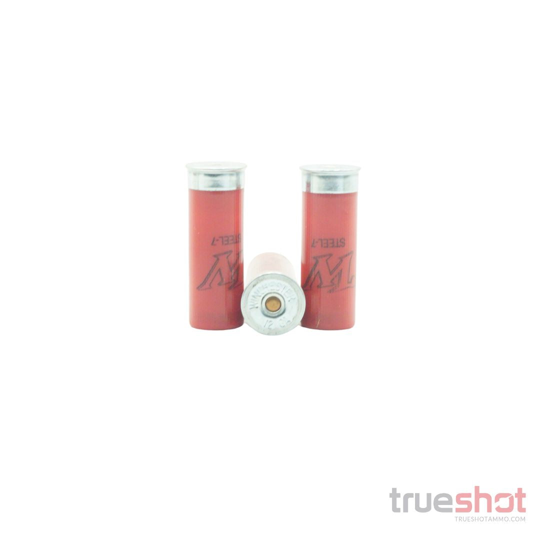 Winchester - Super Target Steel - 12 Gauge - 2.75" - #7 Shot - 1 oz. - 1290 FPS