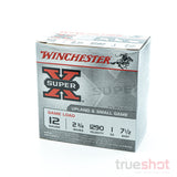 Winchester - Super X - 12 Gauge - #7.5 Shot - 2.75" - 1 oz. - 1290 FPS