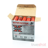 Winchester Super X 12 Gauge Ammo, Gameload, 25 Round Box