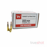 Winchester - 223 Rem - 55 Grain - FMJ