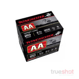 Winchester-Target Load-AA-20GA-#9 Shot-1200 FPS