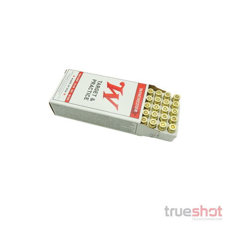 Winchester - USA White Box - 9mm Luger - 124 Grain - FMJ
