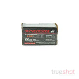 Winchester - Varmint HV - 22 WMR - 30 Grain - JHP