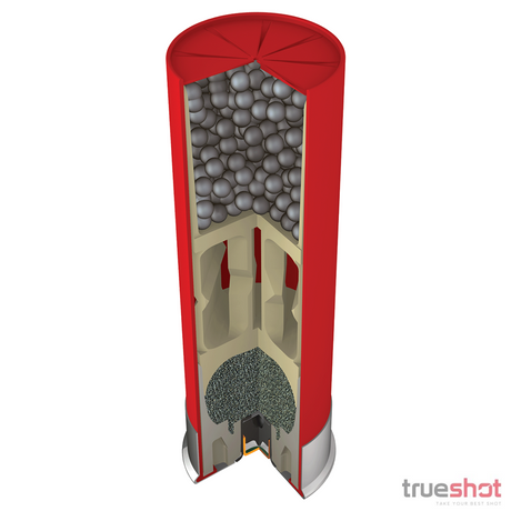 Winchester - 12 Gauge - #7.5 Shot - 2-3/4'' - 1-1/8 oz - 1145 FPS