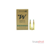 Winchester – 5.56x45mm – 62 Grain – FMJ