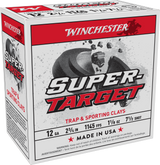 Winchester Super-Target shotgun shell 12 ga  7.5 shot size on sale at True Shot Ammo