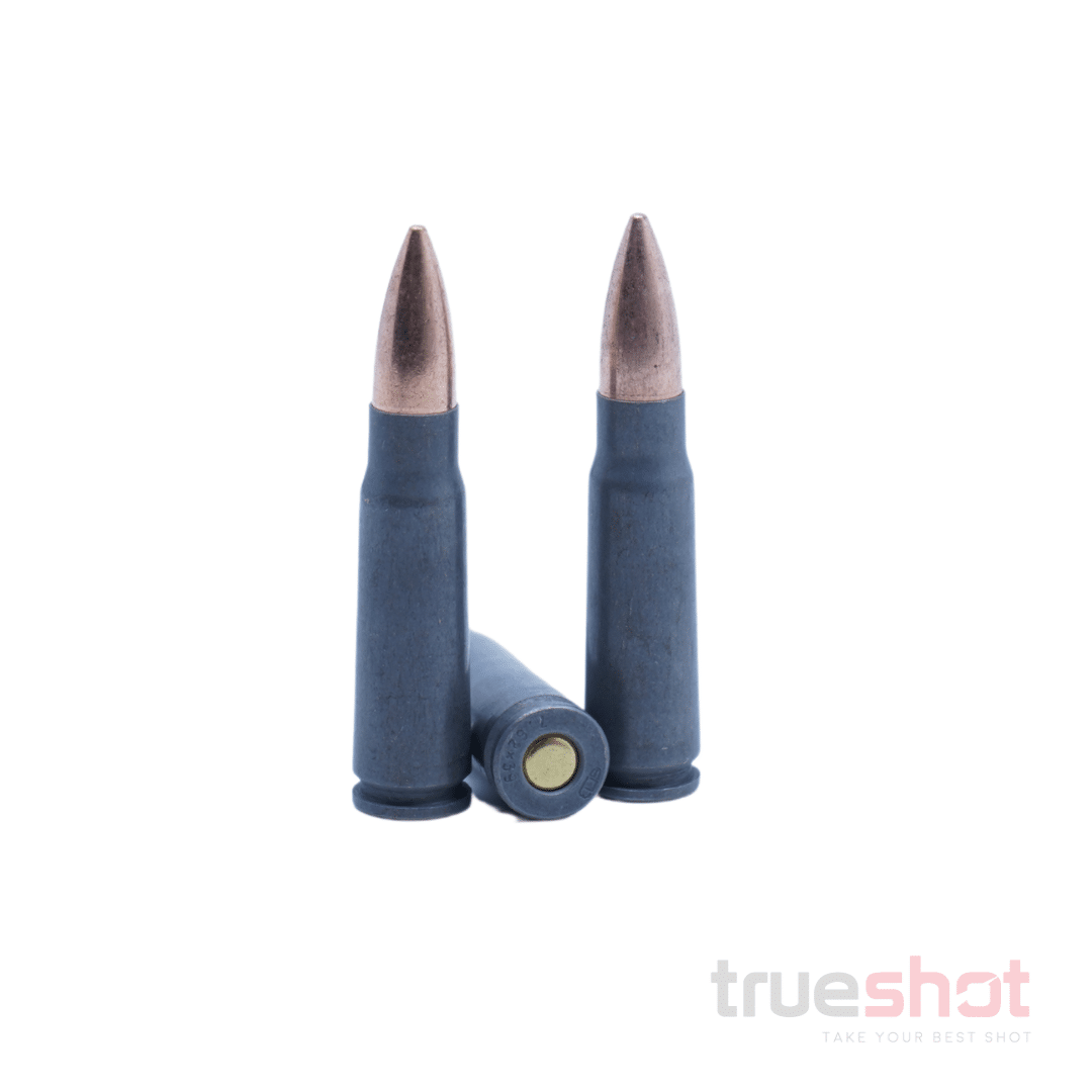 Wolf Ammunition - Military Classic - 7.62x39 - 124 Grain - FMJ