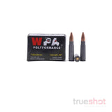 Wolf - Polyformance - 7.62x39 - 123 Grain -  HP