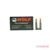 Wolf Ammunition - Polyformance - 300 Blackout - 145 Grain - FMJ