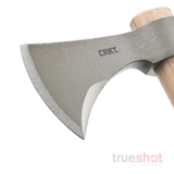CRKT - Woods Chogan T-Hawk Axe w/ Hammer - Wood - 1055 - 19.13"