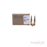 Wyoming Cartridge Co. - 223 Rem - 62 Grain - FMJ