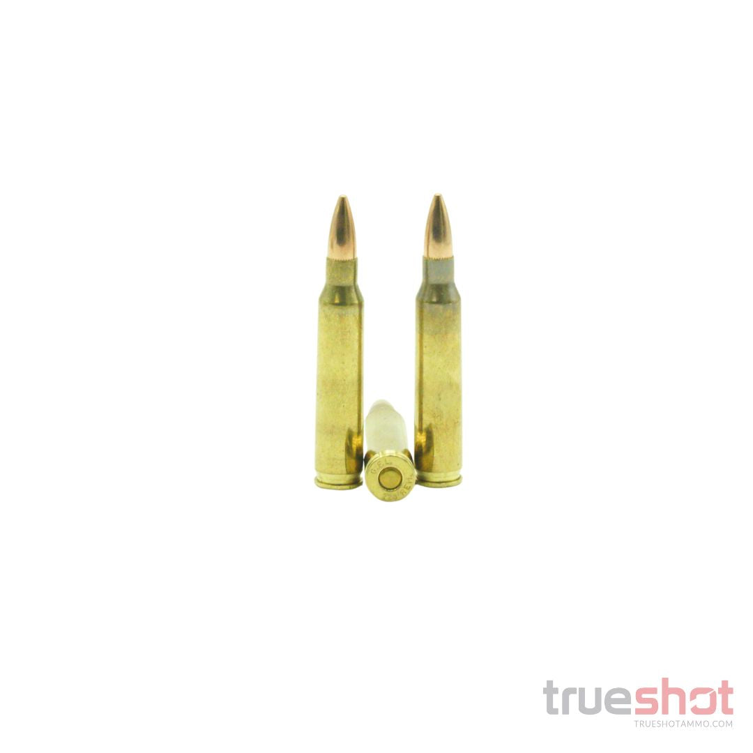 Wyoming Cartridge Co. - 223 Rem - 55 Grain - FMJ