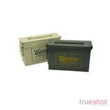 Wyoming Cartridge Co. - 5.56x45mm - 55 Grain - FMJ - 1000 Rounds w/ Ammo Can
