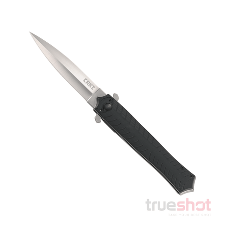 CRKT Xolotl Front Black