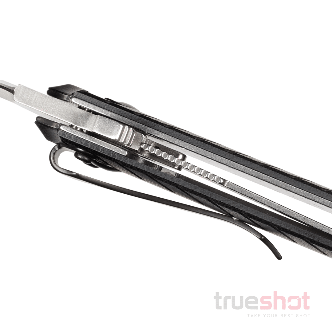 CRKT - Xolotl - Black - G-10 - 4116 - 3.625"