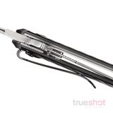 CRKT - Xolotl - Black - G-10 - 4116 - 3.625"