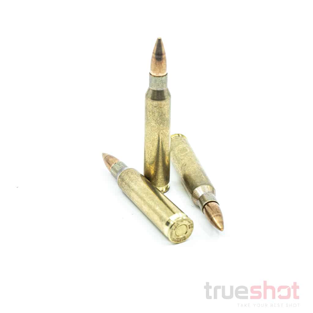 ZSR Ammunition - 5.56x45mm - 55 Grain - FMJ – True Shot Ammo