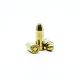 ZSR Ammunition - 9mm - 115 Grain - FMJ