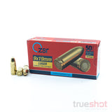 ZSR Ammo 9mm 124 Grain Full Metal Jacket 9mm Ammo